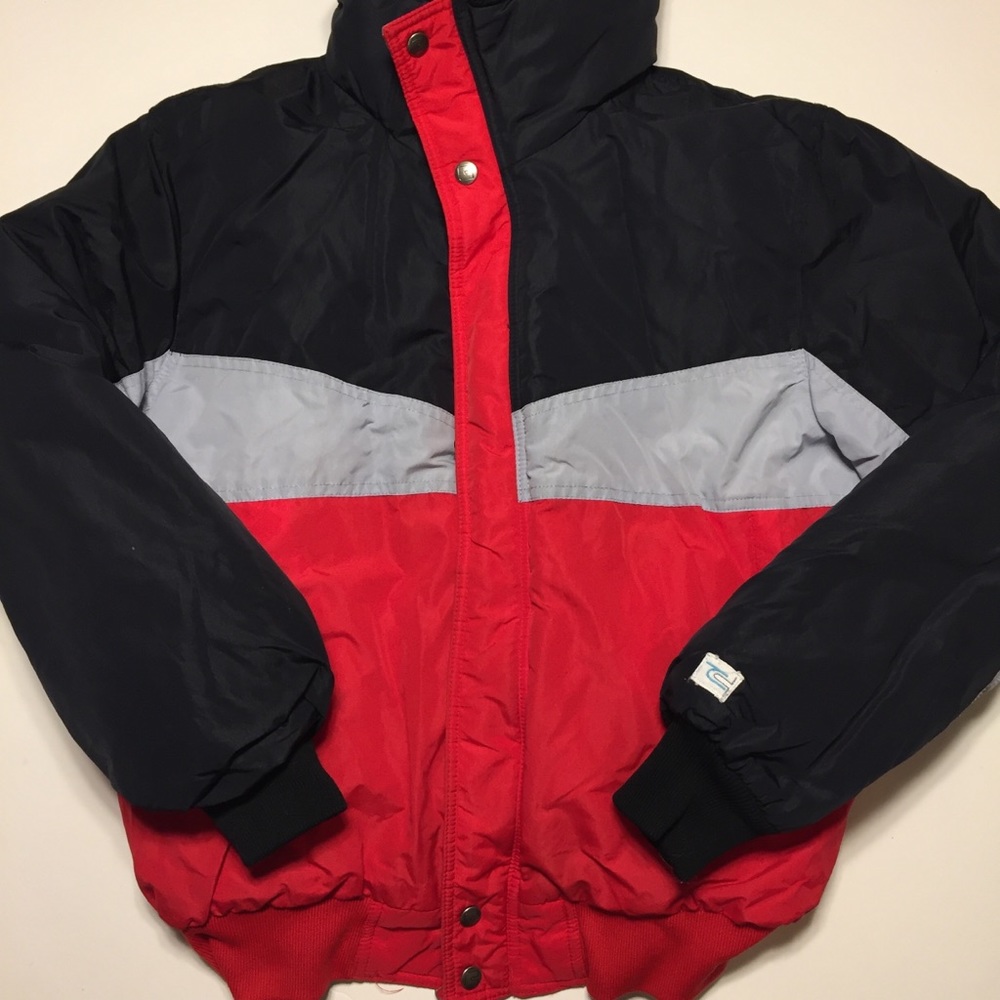 Cornice Big Boys Winter Jacket